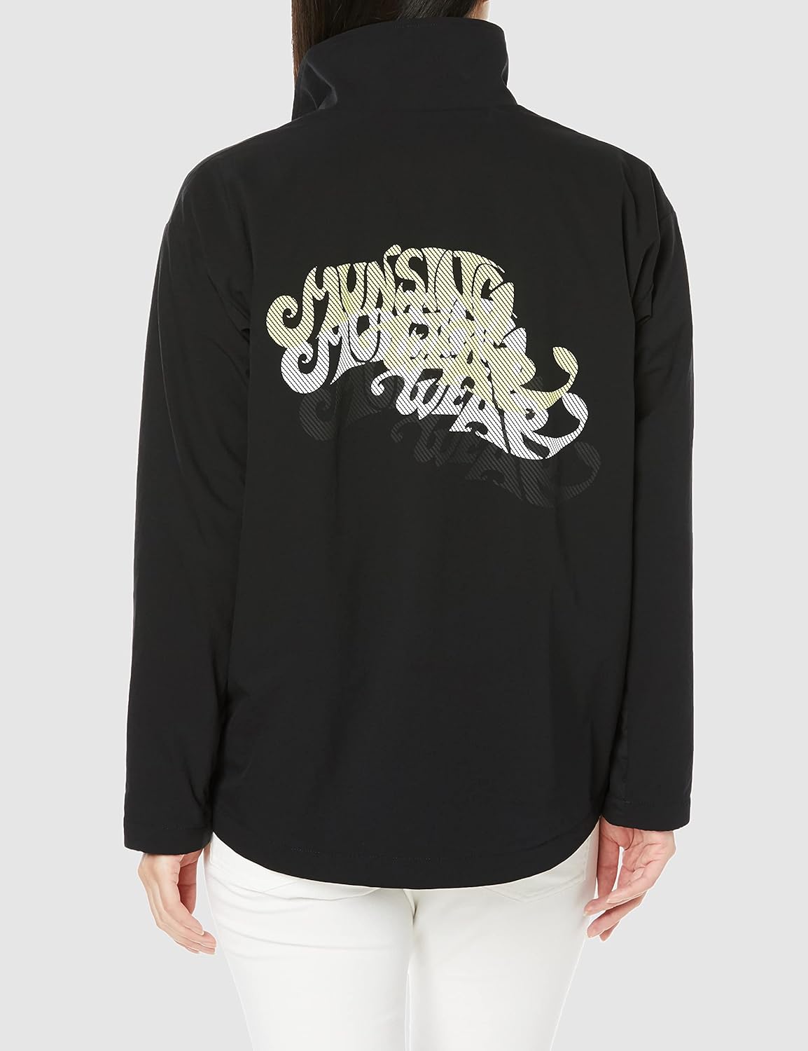 マンシングウェア　フルジップジャケット L マンシングウェアフルジップジャケット L